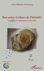 E-book, Une autre écriture de l'intimité : les jardins et les labyrinthes de Clara Janés, L'Harmattan
