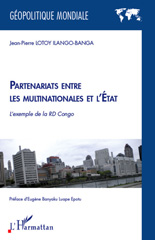E-book, Partenariats entre les multinationales et l'Etat : l'exemple de la RD Congo, L'Harmattan