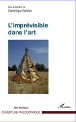 E-book, L'imprévisible dans l'art, L'Harmattan