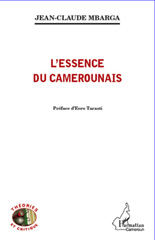 E-book, L'essence du Camerounais, Mbarga, Jean-Claude, L'Harmattan Cameroun