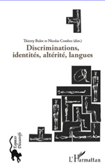 E-book, Discriminations, identités, altérité, langues, L'Harmattan