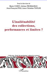 eBook, L'inaliénabilité des collections, performances et limites?, L'Harmattan