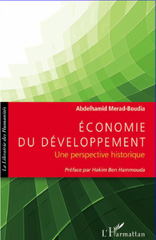 E-book, Economie du développement : une perspective historique, Merad-Boudia, Abdelhamid, L'Harmattan