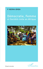 E-book, Démocratie, femme et société civile en Afrique, L'Harmattan