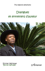 E-book, Dialogues et entretiens d'auteur, Ngandu, Pius Nkashama, L'Harmattan