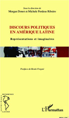 E-book, Discours politiques en Amérique latine : représentations et imaginaires, L'Harmattan