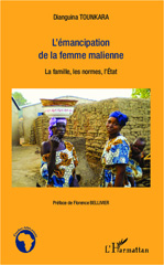 E-book, L'émancipation de la femme malienne : la famille, les normes, l'Etat, L'Harmattan