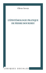 E-book, L'épistémologie pratique de Pierre Bourdieu, L'Harmattan