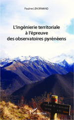E-book, L'ingénierie territoriale à l'épreuve des observatoires pyrénéens, L'Harmattan