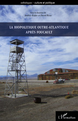 eBook, La biopolitique outre-Atlantique après Foucault, L'Harmattan