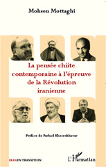 E-book, La pensée chiite contemporaine à l'épreuve de la révolution iranienne, L'Harmattan