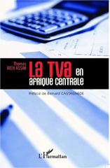 E-book, La TVA en Afrique centrale, L'Harmattan