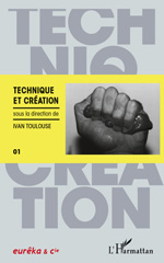 E-book, Technique et création, L'Harmattan