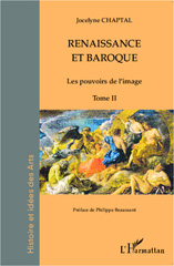 E-book, Renaissance et baroque, vol. 2: Les pouvoirs de l'image, L'Harmattan