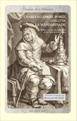 E-book, La mandarinade, ou L'histoire comique du mandarinat de M. l'abbé de Saint-Martin, marquis de Miksou, docteur en théologie, protonotaire du Saint-Siège apostolique, recteur en l'université de Caen, etc., L'Harmattan