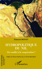 eBook, Hydropolitique du Nil : du conflit à la coopération?, L'Harmattan