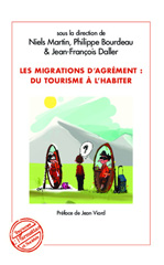 eBook, Les migrations d'agrément : du tourisme à l'habiter, L'Harmattan