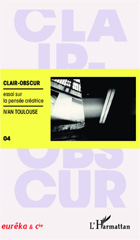 E-book, Clair-obscur : essai sur la pensée créatrice, L'Harmattan