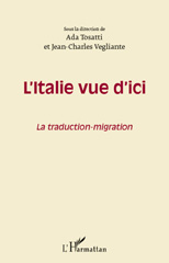 eBook, L'Italie vue d'ici : la traduction-migration, L'Harmattan