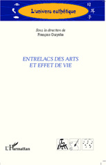 E-book, Entrelacs des arts et effet de vie, L'Harmattan