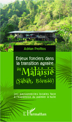 eBook, Enjeux fonciers dans la transition agraire en Malaisie (Sabah, Bornéo) : les paysanneries locales face à l'expansion du palmier à huile, L'Harmattan