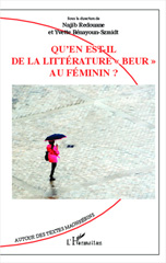 E-book, Qu'en est-il de la littérature beur au féminin?, L'Harmattan