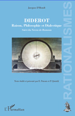 E-book, Diderot : raison, philosophie et dialectique, L'Harmattan