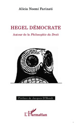 E-book, Hegel démocrate : autour de la Philosophie du droit, L'Harmattan
