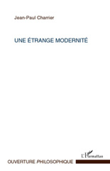 E-book, Une étrange modernité, Charrier, Jean-Paul, L'Harmattan