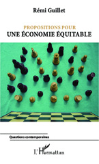 eBook, Propositions pour une économie équitable, Editions L'Harmattan