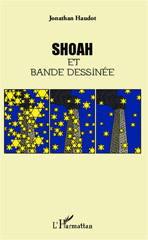 E-book, Shoah et bande dessinée, Haudot, Jonathan, Editions L'Harmattan
