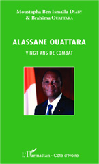 E-book, Alassane Ouattara vingt ans de combat, L'Harmattan