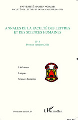 E-book, Annales de la faculté des lettres et des sciences humaines, L'Harmattan