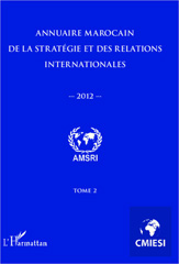 E-book, Annuaire marocain de la stratégie et des relations internationales 2012, L'Harmattan