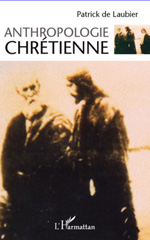 E-book, Anthropologie chrétienne, L'Harmattan