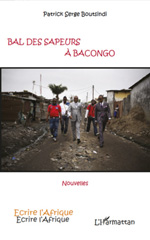 E-book, Bal des sapeurs à Bacongo : nouvelles, L'Harmattan