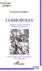 E-book, Cosmopoles : anthologie poétique 1975-2010 - bilingue portugais-français, L'Harmattan