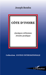 E-book, Côte d'Ivoire : Quelques réflexions d'ordre juridique, L'Harmattan