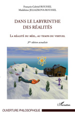 E-book, Dans le labyrinthe des réalités, L'Harmattan