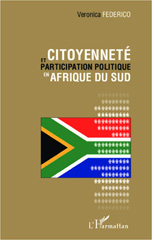 E-book, Citoyenneté et participation politique en Afrique du Sud, Federico, Veronica, L'Harmattan