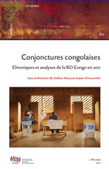 eBook, Conjonctures congolaises : Chroniques et analyses de la RDCongo en 2011, L'Harmattan