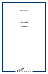 E-book, Cantate : Poèmes, L'Harmattan