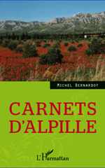 E-book, Carnets d'Alpille, L'Harmattan