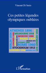 E-book, Ces petites légendes olympiques oubliées, L'Harmattan