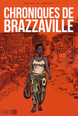 eBook, Chroniques de Brazzaville, L'Harmattan