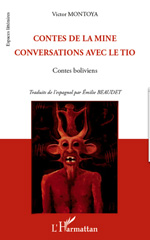 E-book, Contes de la mine : Conversations avec le Tio - Contes boliviens, BEAUDET, EMILIE, L'Harmattan
