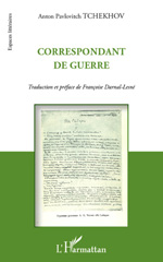 E-book, Correspondant de guerre, L'Harmattan
