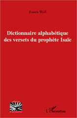 E-book, Dictionnaire alphabétique des versets du prophète Isaïe, L'Harmattan