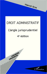 E-book, Droit administratif : L'angle jurisprudentiel, L'Harmattan