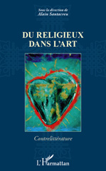 E-book, Du religieux dans l'art, L'Harmattan